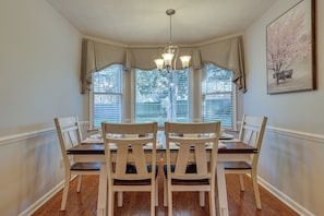 Huis (3 Bedrooms) | Interieur