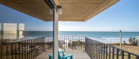 Condo, 3 Bedrooms | Terrace/patio