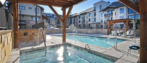 Townhome, 3 Bedrooms | Pool