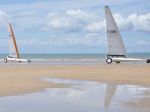 Am Strand