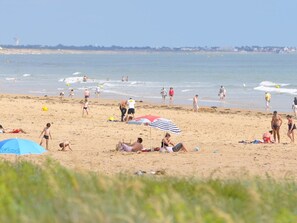 Am Strand