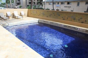 Leilighet, 2 soverom | Basseng