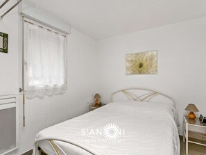 1 bedroom - Lovely 2-room AC apartment with terrace and parking, Le Grau d'Agde (Le Grau d'Agde)