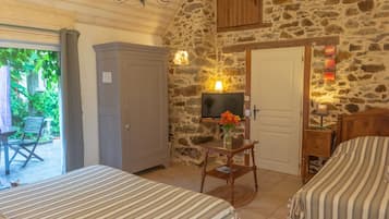 1 bedroom, WiFi