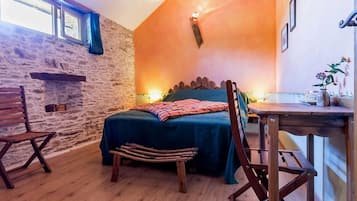 1 slaapkamer, beddengoed