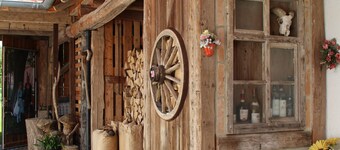 Ferienwohnung Zur Alten Schmiede mit Museum am Grünenband im Schönen Eichsfeld!