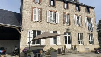 Extérieur