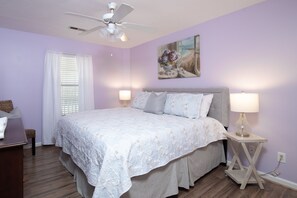 3 habitaciones, wifi gratis y ropa de cama 