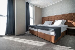 Draps en coton égyptien, literie de qualité supérieure