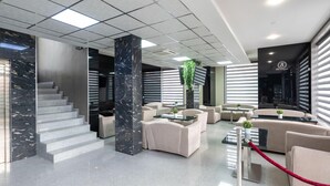 Reception - Hotel Boutique 5 (Sofia)