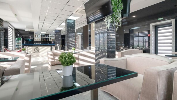 Reception - Hotel Boutique 5 (Sofia)