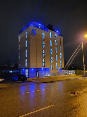 Exterior - Hotel Boutique 5 (Sofia)