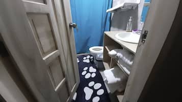Håndklæder, Sæbe, Toiletpapir