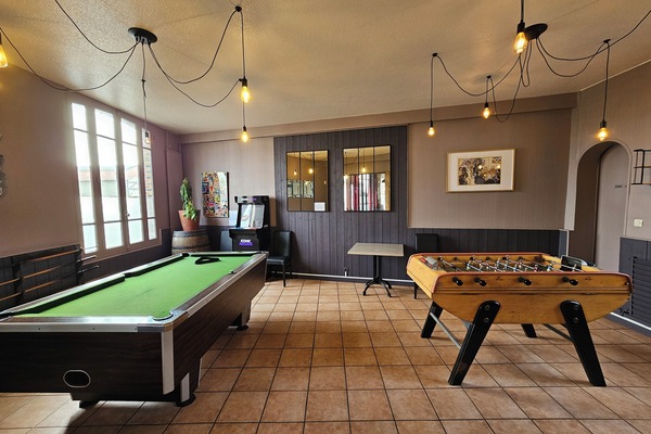 Games room
