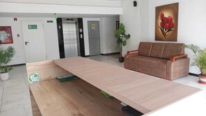 Interior - Departamento una Habitación con Jacuzzi (Quito)