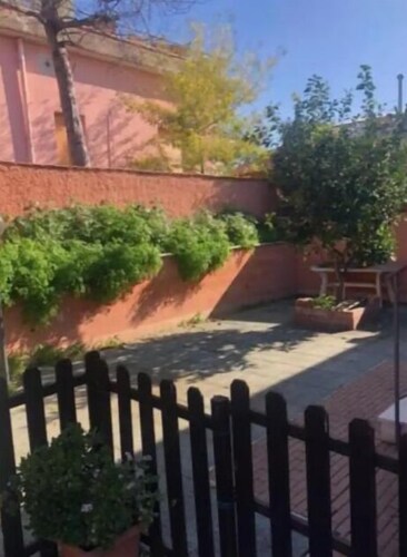 Near the Ancient Ostia Port & the Rome Beach