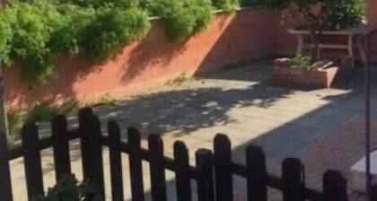 Near the Ancient Ostia Port & the Rome Beach