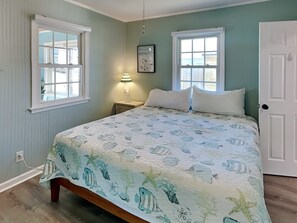 2 chambres, Wi-Fi gratuit, draps fournis