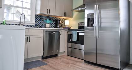 Just Sandy | Partial Views + Just Across from the Beach!