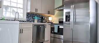Just Sandy | Partial Views + Just Across from the Beach!