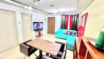 2 bedrooms, free WiFi