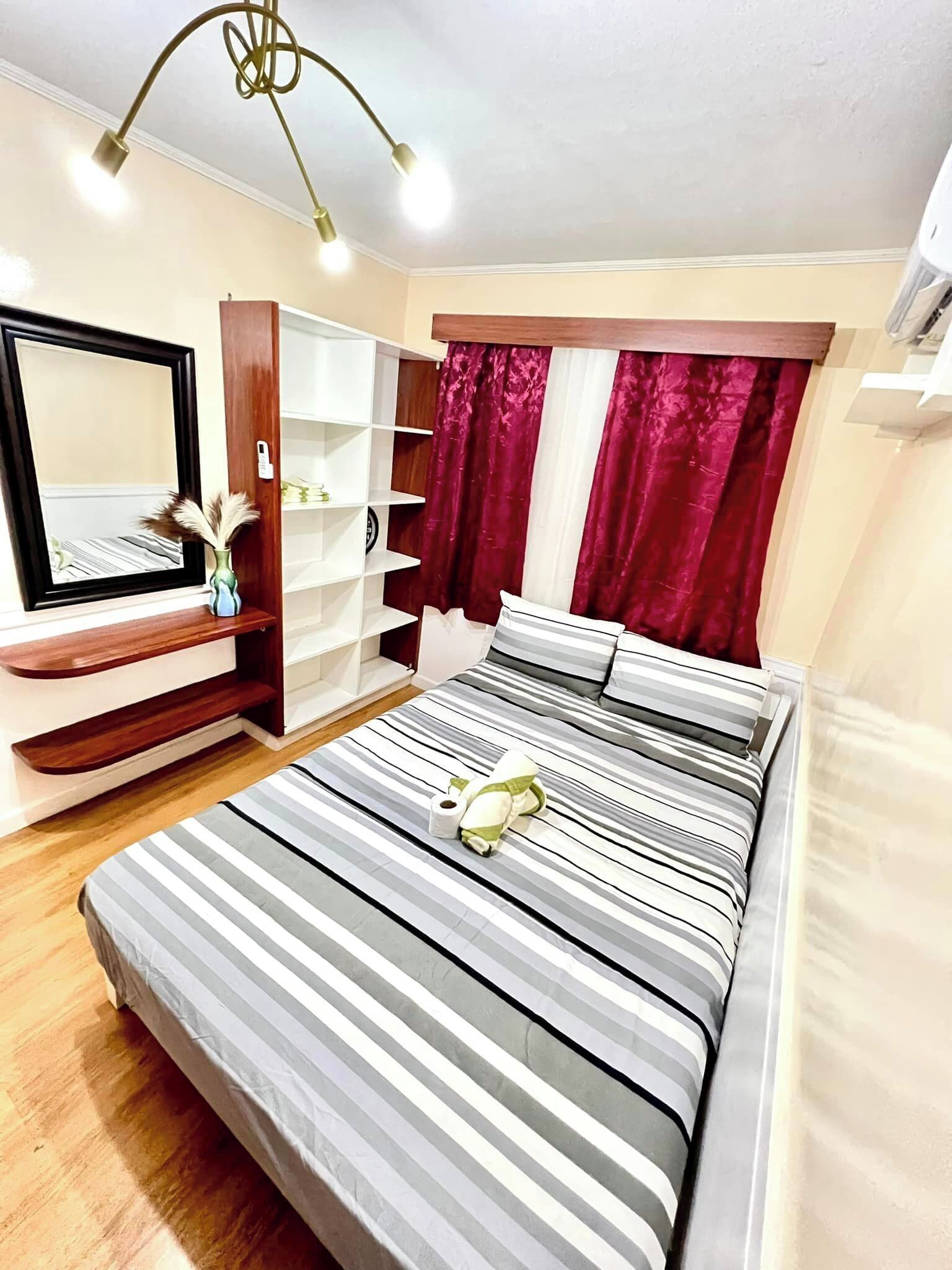 2 habitaciones y wifi gratis 