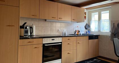 Appartement de vacances Innertkirchen pour 1 - 6 personnes avec 3 chambres Ă coucher - Logement de v