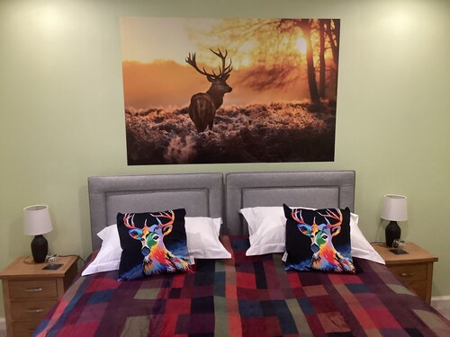 Taigh Sealladh Fèidh B&B