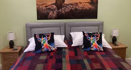 Taigh Sealladh Fèidh B&B