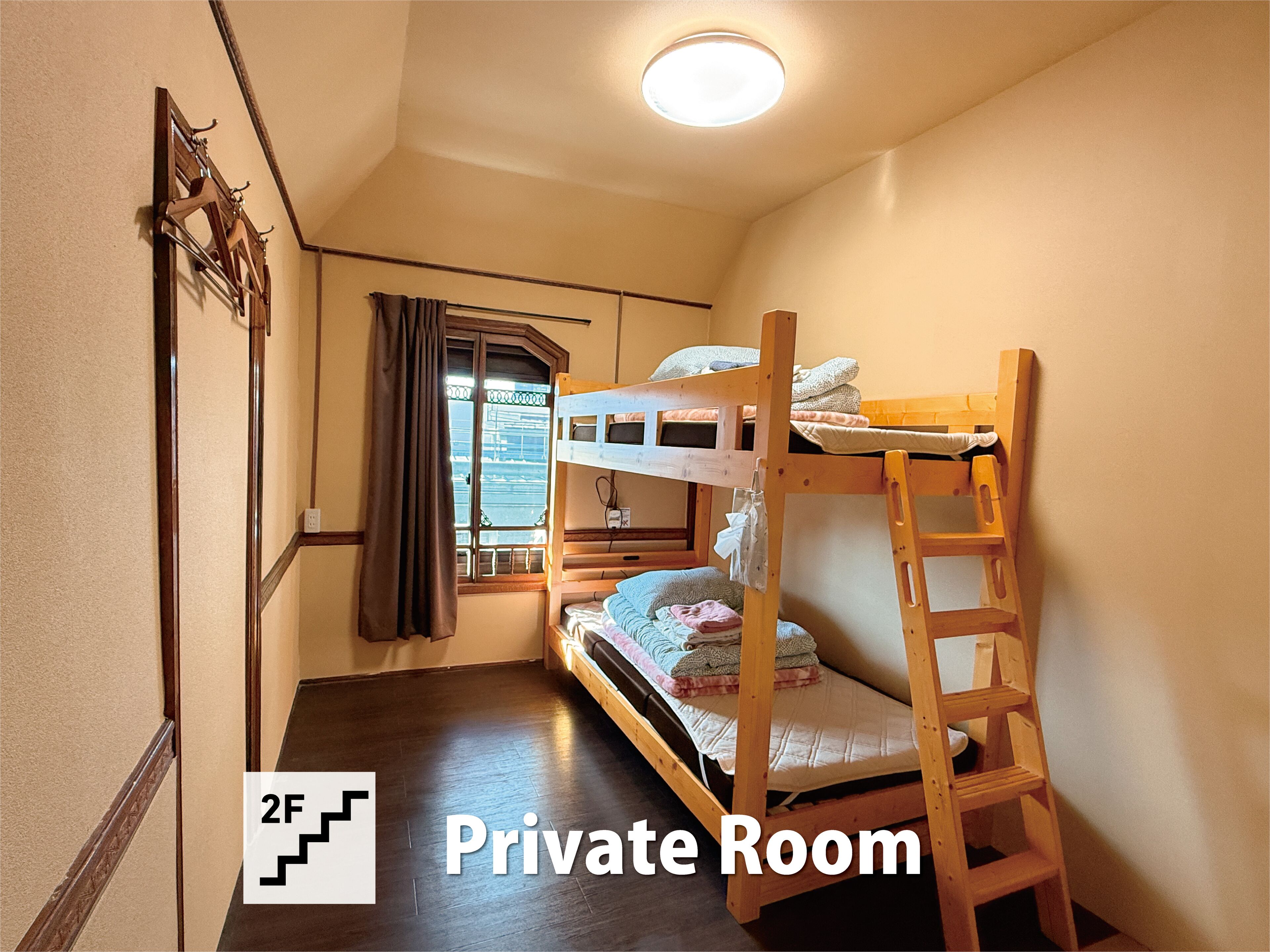 Standard Twin Room | Blackout curtains, free WiFi, bed sheets