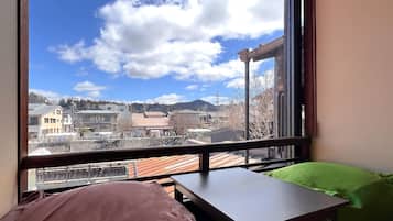 スタンダード ツインルーム | 部屋からの景観