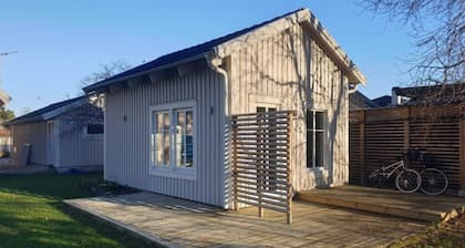 Small House for 2-4 People
