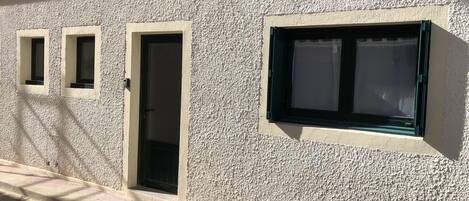 Außendetails