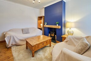 2 chambres, bureau, fer et planche à repasser, Wi-Fi gratuit