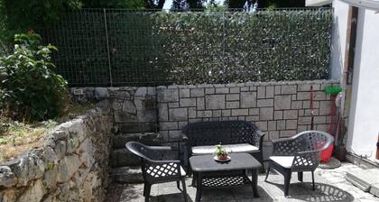 Ferienwohnung Duino Aurisina für 1 - 4 Personen mit 2 Schlafzimmern - Ferienwohnung