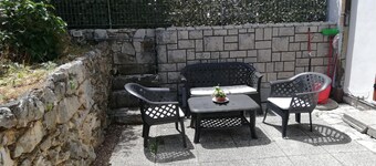 Holiday apartment Duino Aurisina for 1 - 4 persons with 2 bedrooms - Holiday apartment