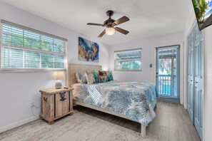 3 sovrum, strykjärn/strykbräda, gratis wi-fi och sängkläder