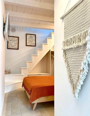 1 Schlafzimmer, Bügeleisen/Bügelbrett, WLAN, Bettwäsche