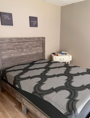 2 chambres, Wi-Fi, draps fournis