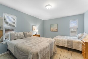 1 sovrum, strykjärn/strykbräda, gratis wi-fi och sängkläder