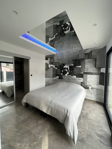 Villa Luxe Design en Drôme Provençale