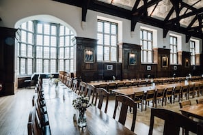 Exterior - Selwyn College (Cambridge)