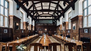 Exterior - Selwyn College (Cambridge)