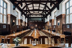 Exterior - Selwyn College (Cambridge)