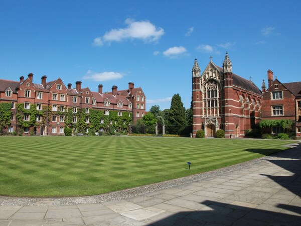 Selwyn College - Cambridge