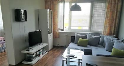 5 min zum See 30 min mit dem Auto zu Belanitis 35 min mit dem Auto Nach Leipzig