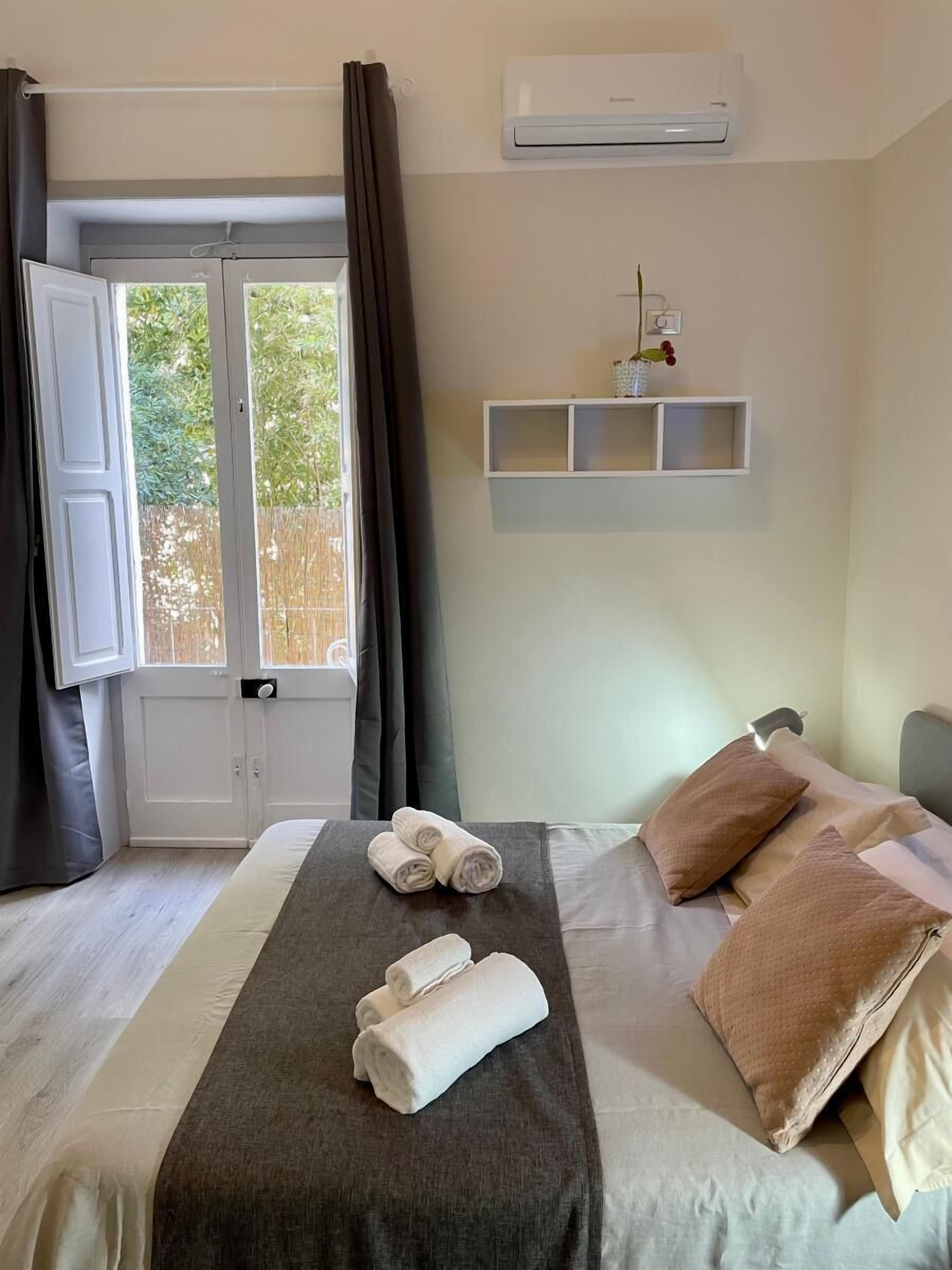 3 habitaciones, wifi y ropa de cama 