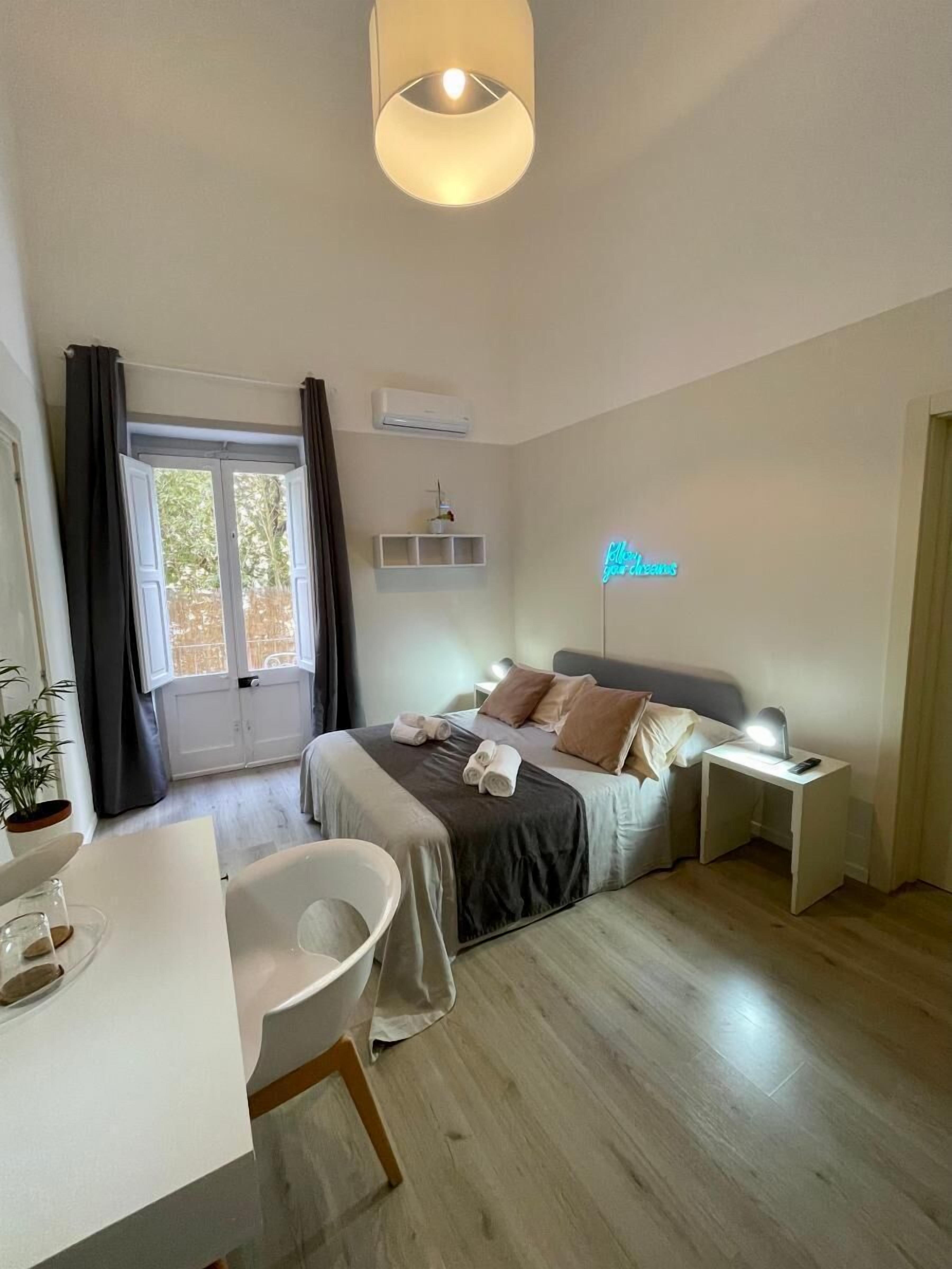 3 habitaciones, wifi y ropa de cama 