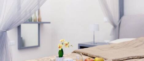 2 slaapkamers, wifi, beddengoed