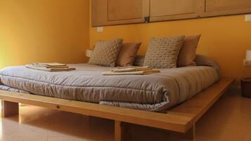 1 Schlafzimmer, WLAN, BettwÀsche